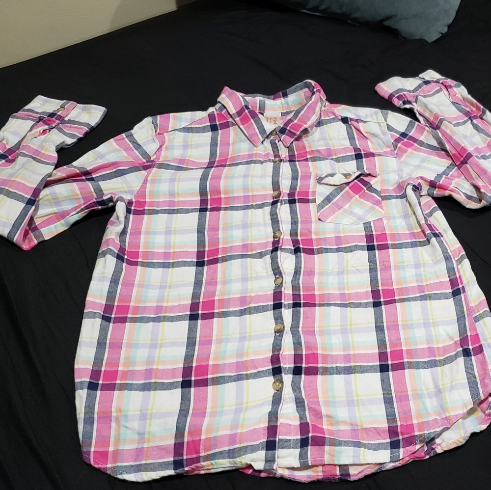 Button Up Shirt